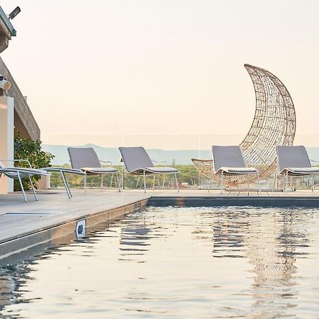 Palace Lido Hotel & Suites Marina di Cecina Exterior foto