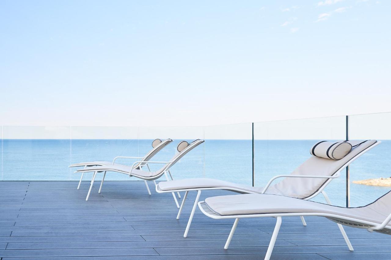 Palace Lido Hotel & Suites Marina di Cecina Exterior foto